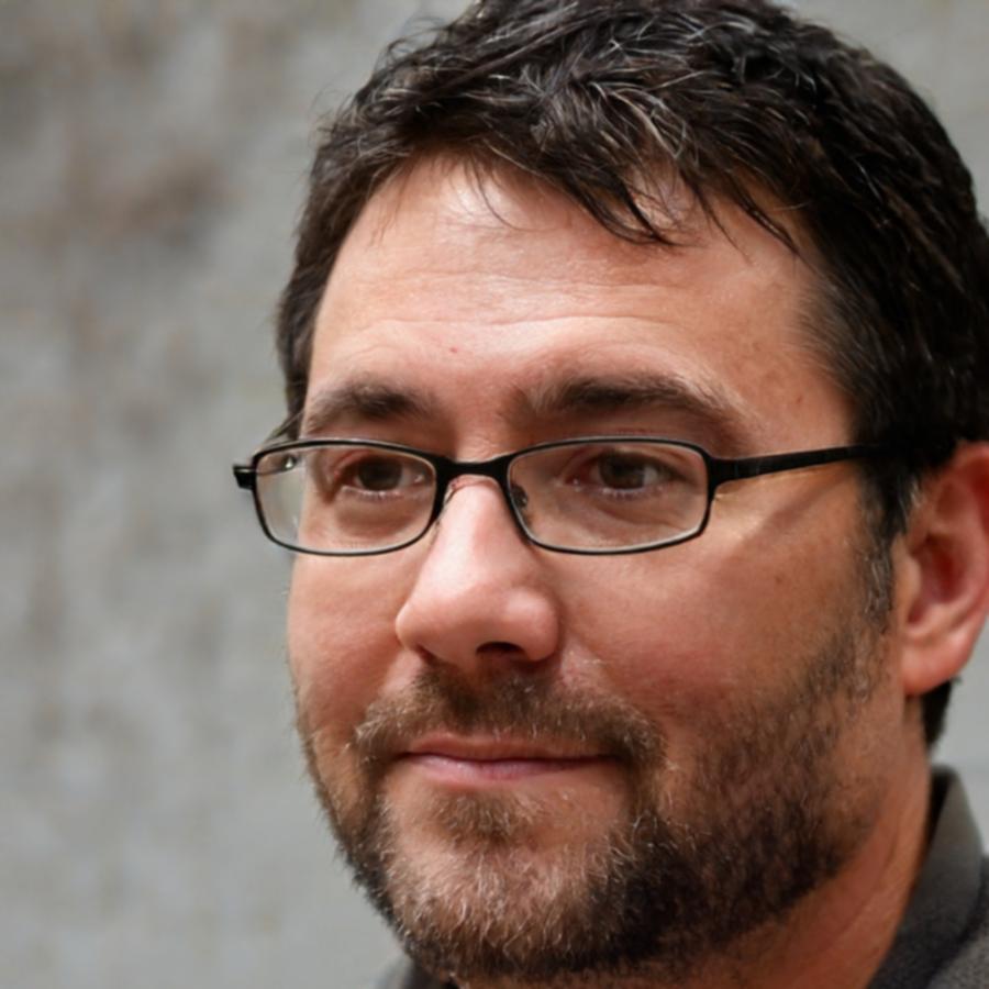 Porträt von Dr. Marcus Hoffmann, Leiter der Finanzberatung