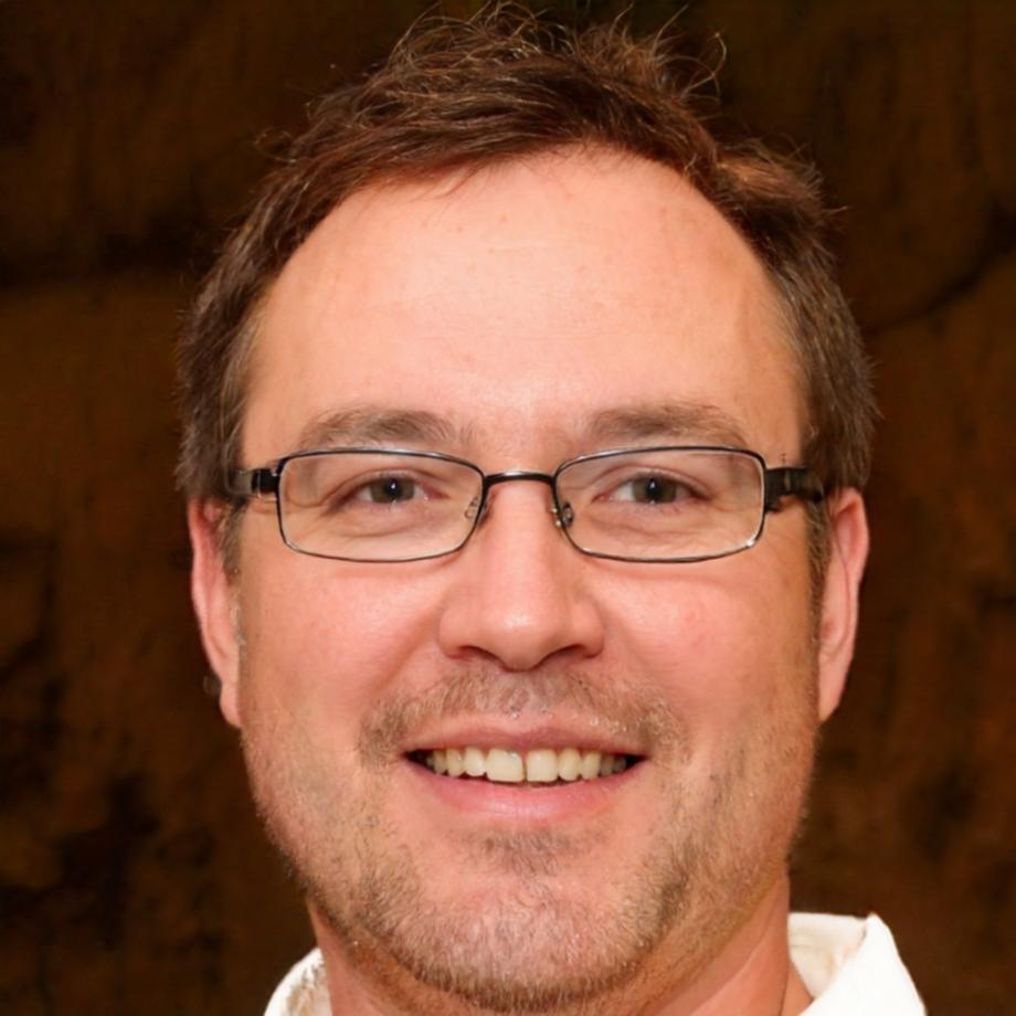 Porträt von Thomas Weber, Spezialist für Finanzplanung
